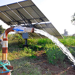 Bomba de Agua y Riego